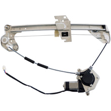 Load image into Gallery viewer, 21-1672 Power Window Motor and Regulator Assembly Trakmotive Canada