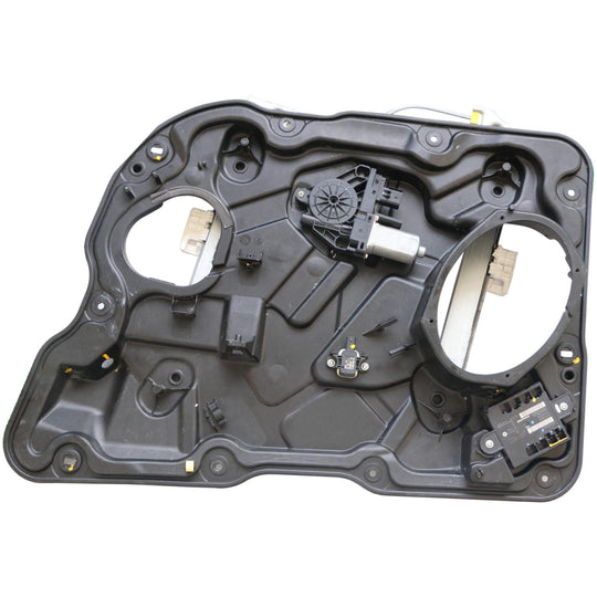 21-1704 Power Window Motor and Regulator Assembly Trakmotive Canada