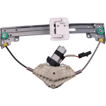 Charger l'image dans la galerie, 21-1705 Power Window Motor and Regulator Assembly Trakmotive Canada