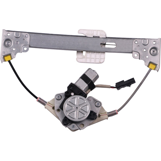 21-1706 Power Window Motor and Regulator Assembly Trakmotive Canada