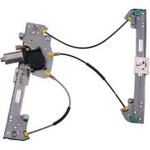 Load image into Gallery viewer, 21-1708 Power Window Motor and Regulator Assembly Trakmotive Canada