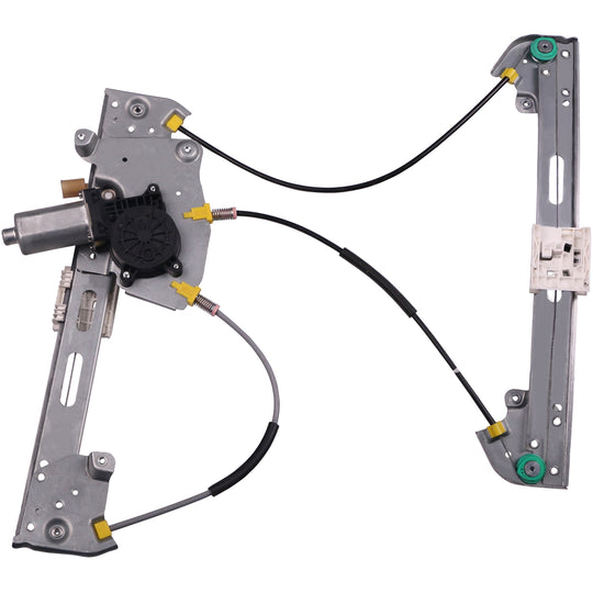 21-1708 Power Window Motor and Regulator Assembly Trakmotive Canada