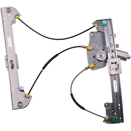 21-1708 Power Window Motor and Regulator Assembly Trakmotive Canada
