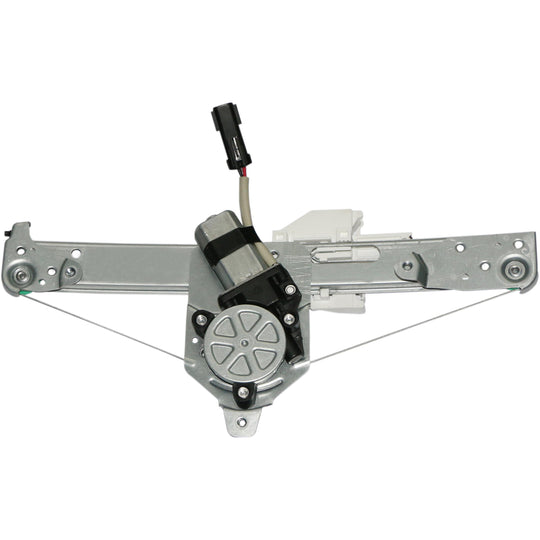 21-1709 Power Window Motor and Regulator Assembly Trakmotive Canada