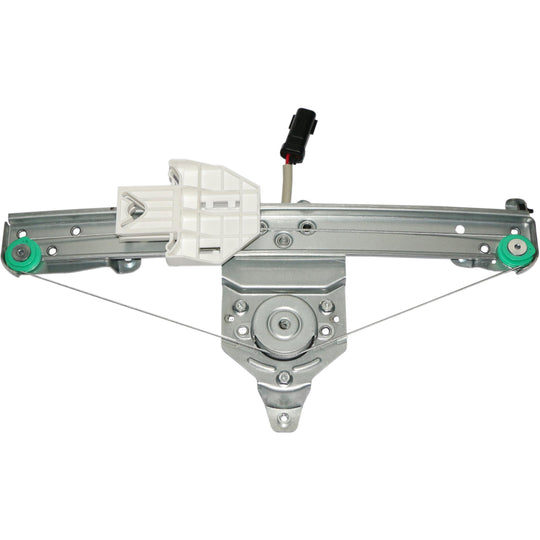 21-1709 Power Window Motor and Regulator Assembly Trakmotive Canada