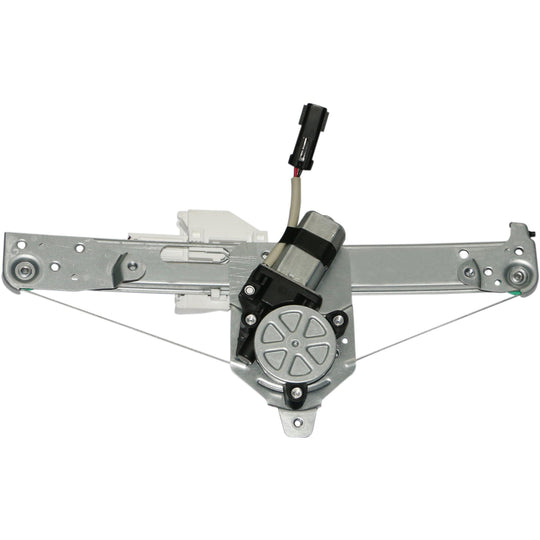 21-1710 Power Window Motor and Regulator Assembly Trakmotive Canada