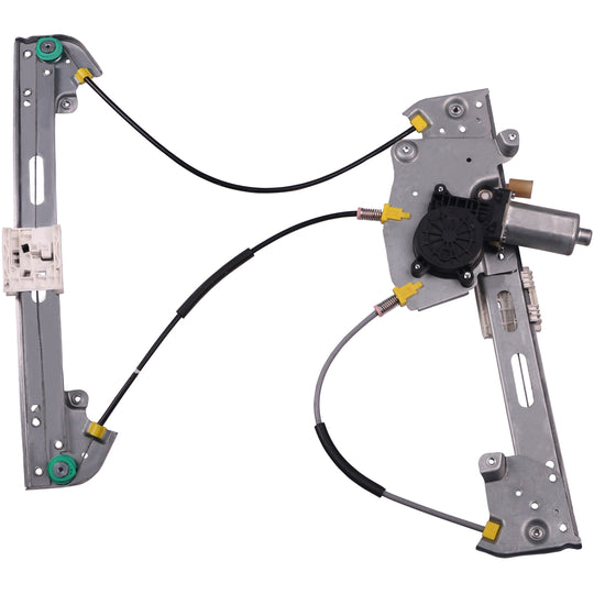 21-1711 Power Window Motor and Regulator Assembly Trakmotive Canada
