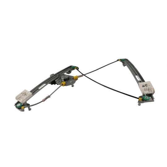 21-1712 Power Window Motor and Regulator Assembly Trakmotive Canada