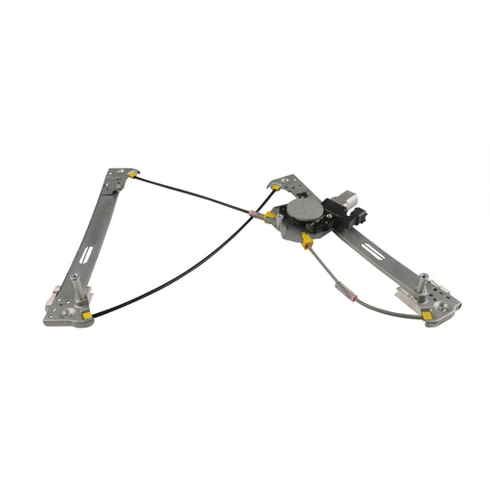 21-1712 Power Window Motor and Regulator Assembly Trakmotive Canada