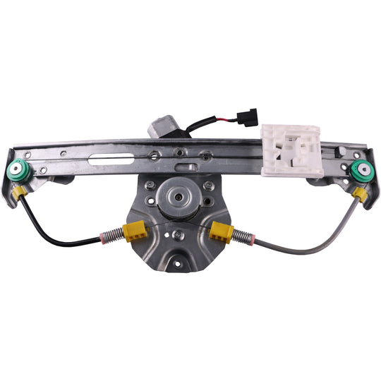 21-1714 Power Window Motor and Regulator Assembly Trakmotive Canada