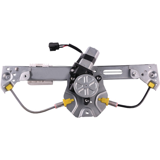 21-1714 Power Window Motor and Regulator Assembly Trakmotive Canada