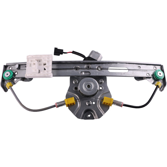21-1715 Power Window Motor and Regulator Assembly Trakmotive Canada
