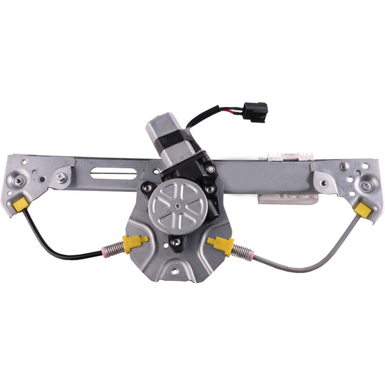 21-1715 Power Window Motor and Regulator Assembly Trakmotive Canada