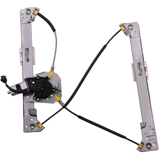 21-1716 Power Window Motor and Regulator Assembly Trakmotive Canada