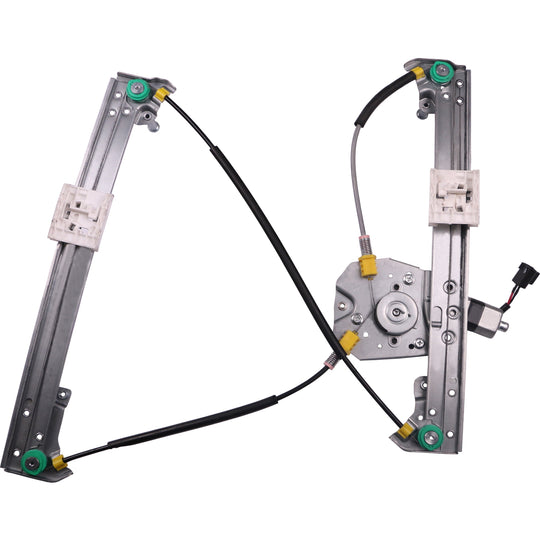 21-1716 Power Window Motor and Regulator Assembly Trakmotive Canada