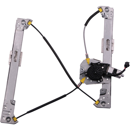 21-1717 Power Window Motor and Regulator Assembly Trakmotive Canada