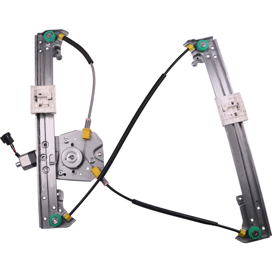 21-1717 Power Window Motor and Regulator Assembly Trakmotive Canada