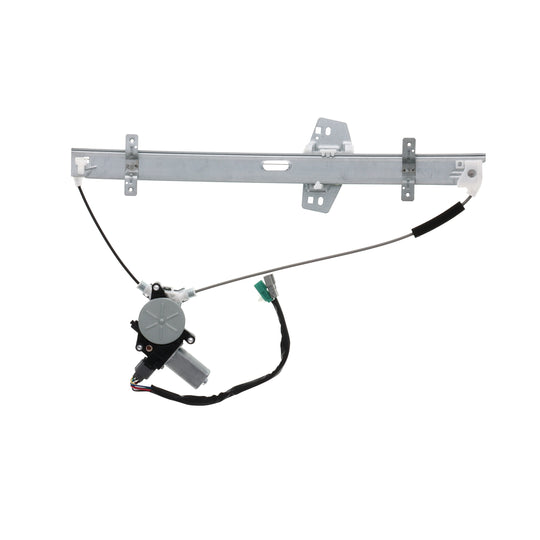 21-1720 Power Window Motor and Regulator Assembly Trakmotive Canada