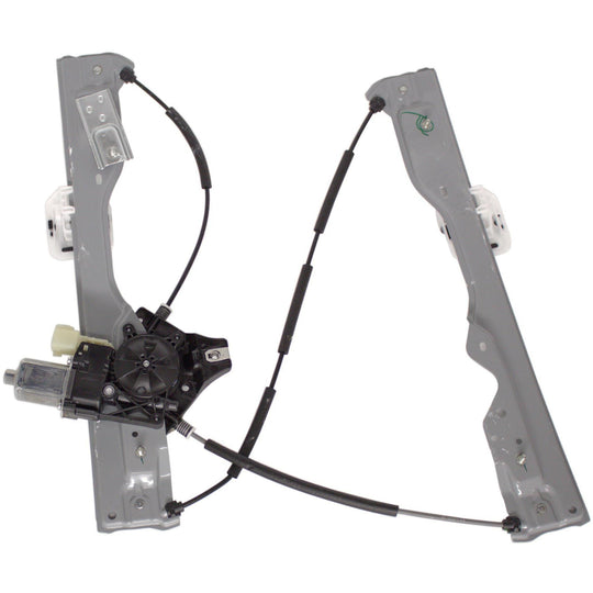 21-1723 Power Window Motor and Regulator Assembly Trakmotive Canada