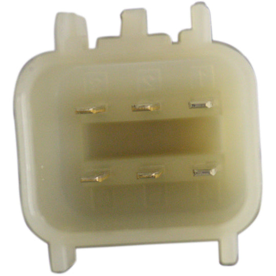 21-1723 Power Window Motor and Regulator Assembly Trakmotive Canada