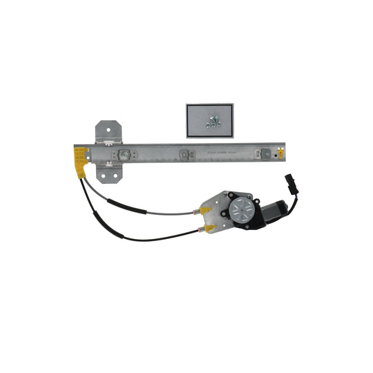 21-1724 Power Window Motor and Regulator Assembly Trakmotive Canada