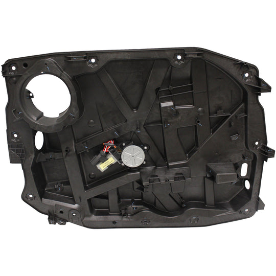 21-1732 Power Window Motor and Regulator Assembly Trakmotive Canada