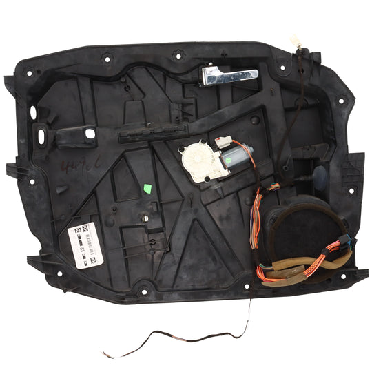 21-1736 Power Window Motor and Regulator Assembly Trakmotive Canada