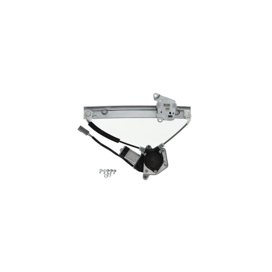 21-1742 Power Window Motor and Regulator Assembly Trakmotive Canada