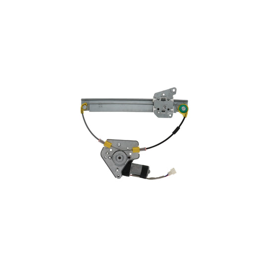 21-1743 Power Window Motor and Regulator Assembly Trakmotive Canada