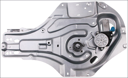 21-1744 Power Window Motor and Regulator Assembly Trakmotive Canada