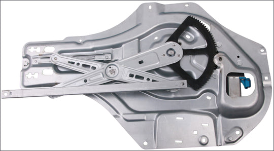 21-1744 Power Window Motor and Regulator Assembly Trakmotive Canada