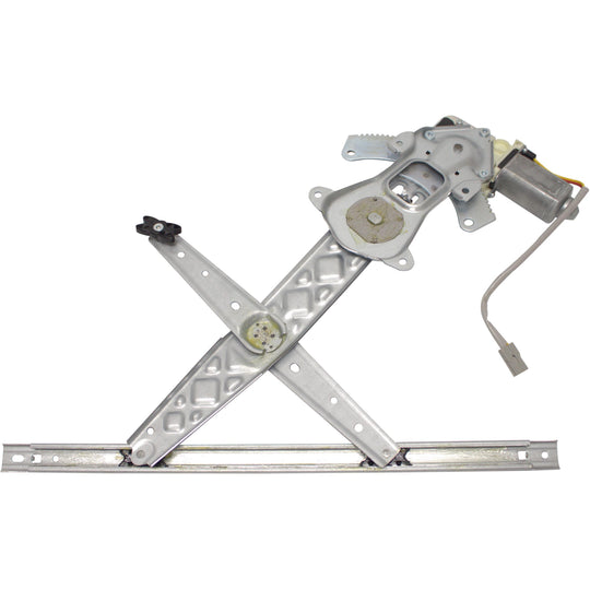 21-1757 Power Window Motor and Regulator Assembly Trakmotive Canada