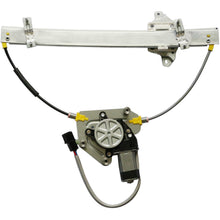 Load image into Gallery viewer, 21-1761 Power Window Motor and Regulator Assembly Trakmotive Canada