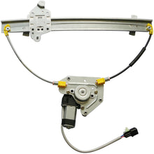 Load image into Gallery viewer, 21-1761 Power Window Motor and Regulator Assembly Trakmotive Canada