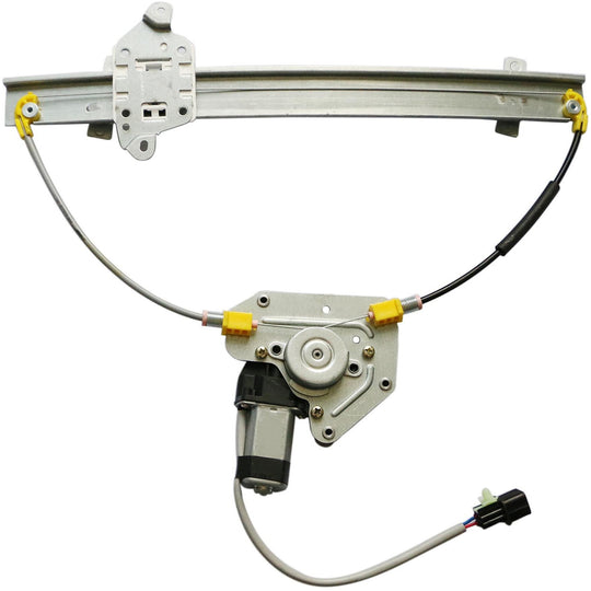 21-1761 Power Window Motor and Regulator Assembly Trakmotive Canada