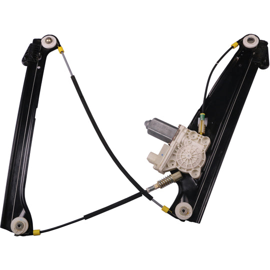 21-1764 Power Window Motor and Regulator Assembly Trakmotive Canada