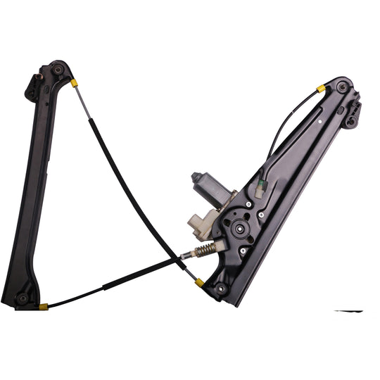 21-1765 Power Window Motor and Regulator Assembly Trakmotive Canada