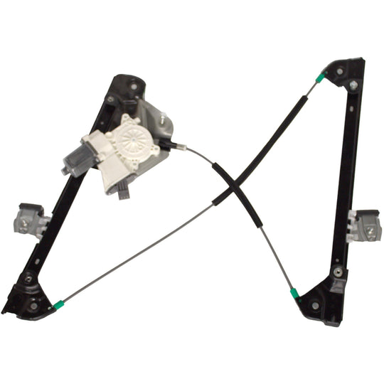 21-1773 Power Window Motor and Regulator Assembly Trakmotive Canada