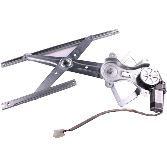 21-1789 Power Window Motor and Regulator Assembly Trakmotive Canada