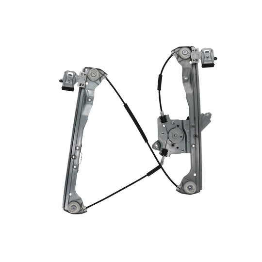 21-1792 Power Window Motor and Regulator Assembly Trakmotive Canada