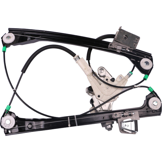 21-1793 Power Window Motor and Regulator Assembly Trakmotive Canada