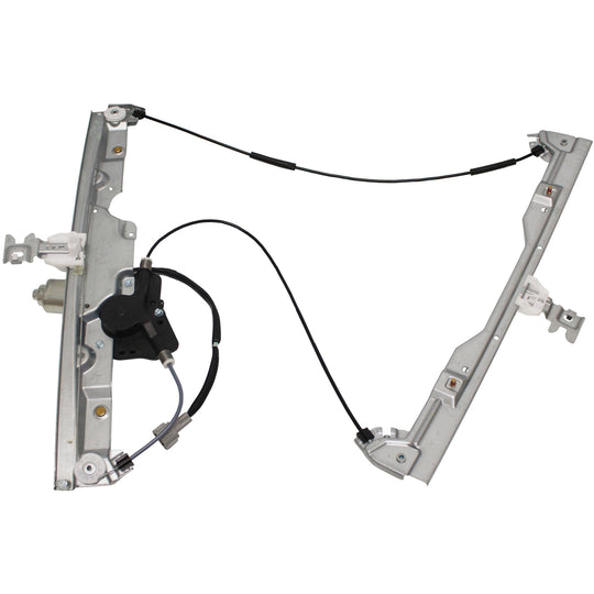21-1796 Power Window Motor and Regulator Assembly Trakmotive Canada