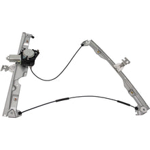 Load image into Gallery viewer, 21-1796 Power Window Motor and Regulator Assembly Trakmotive Canada