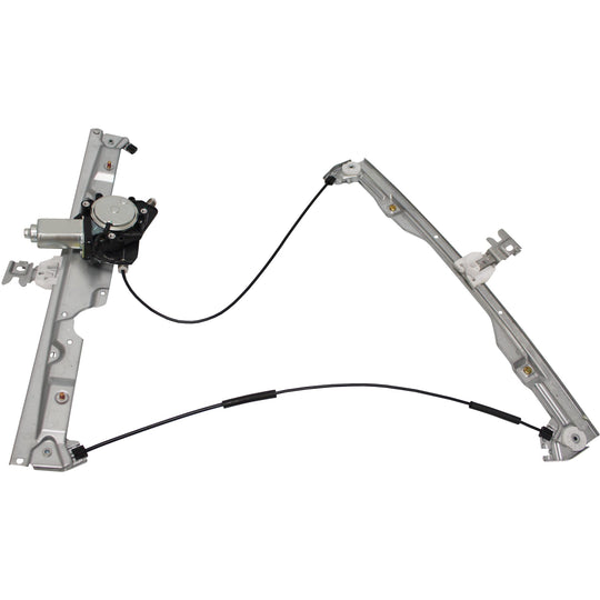 21-1796 Power Window Motor and Regulator Assembly Trakmotive Canada