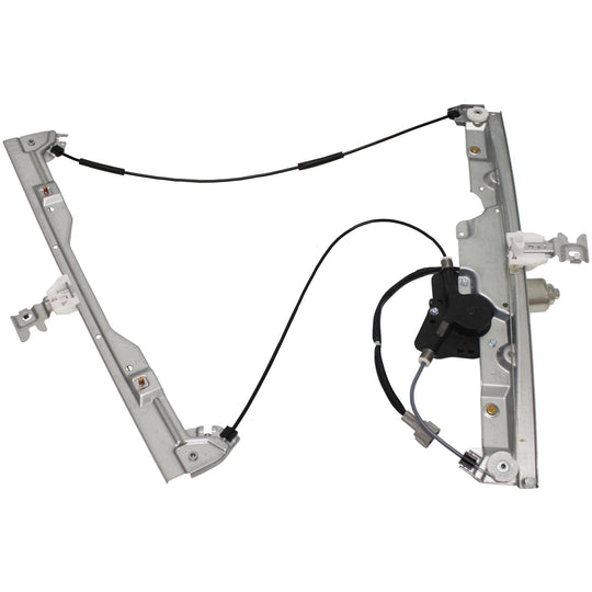 21-1797 Power Window Motor and Regulator Assembly Trakmotive Canada