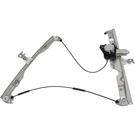 21-1797 Power Window Motor and Regulator Assembly Trakmotive Canada