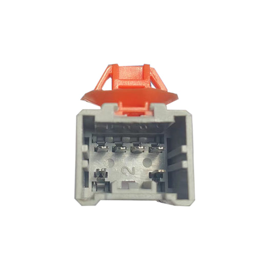 21-1808 Power Window Motor and Regulator Assembly Trakmotive Canada