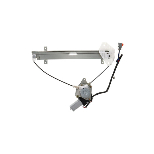 21-1808 Power Window Motor and Regulator Assembly Trakmotive Canada