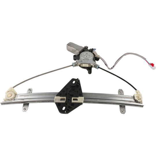 21-1809 Power Window Motor and Regulator Assembly Trakmotive Canada