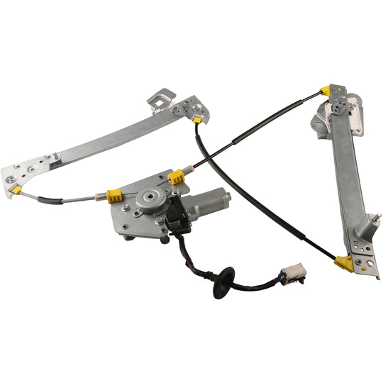 21-1821 Power Window Motor and Regulator Assembly Trakmotive Canada